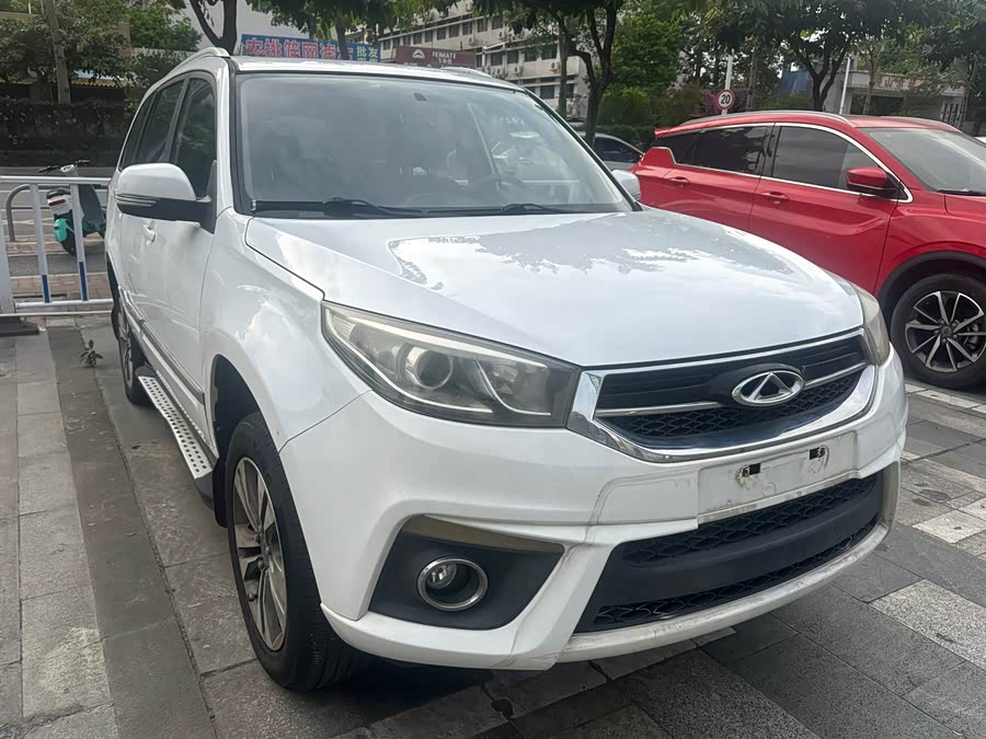 奇瑞 瑞虎3 2014 汽车图片 #4