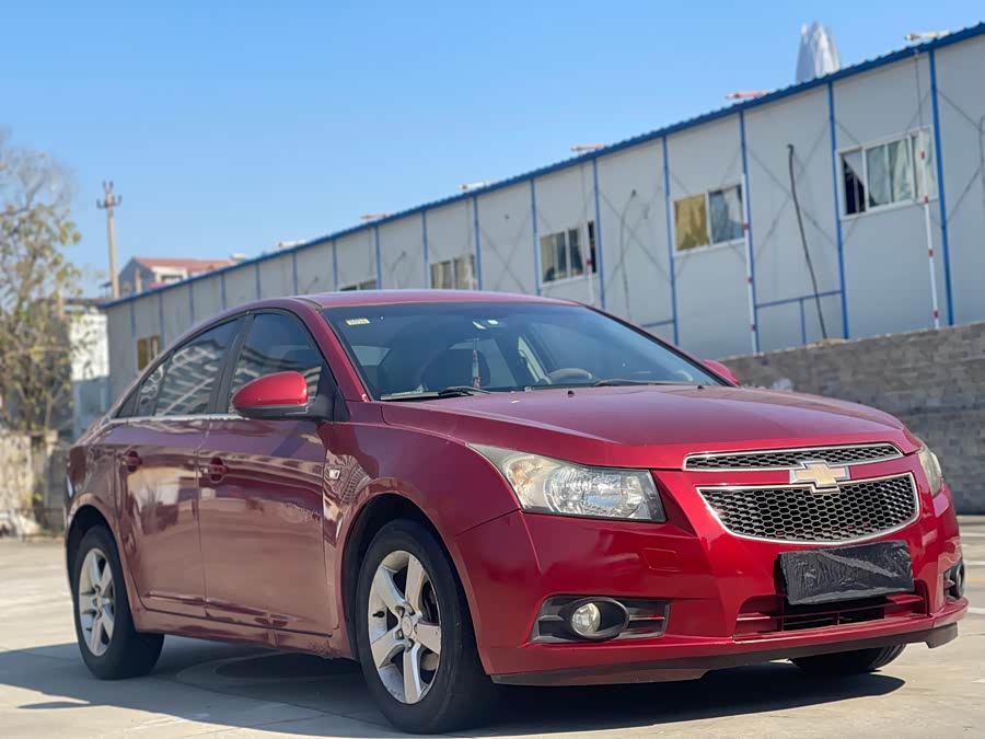 Chevrolet Cruze 2016 car image #4