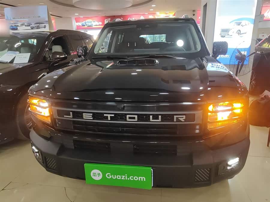 Jetour Freeman 2025 car image #4