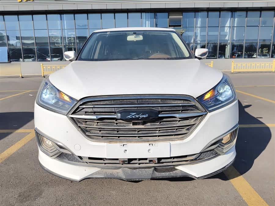 众泰 众泰T300 2018 汽车图片 #4