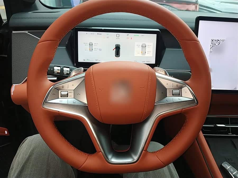 BYD Tang L 2025 immagine di auto #4