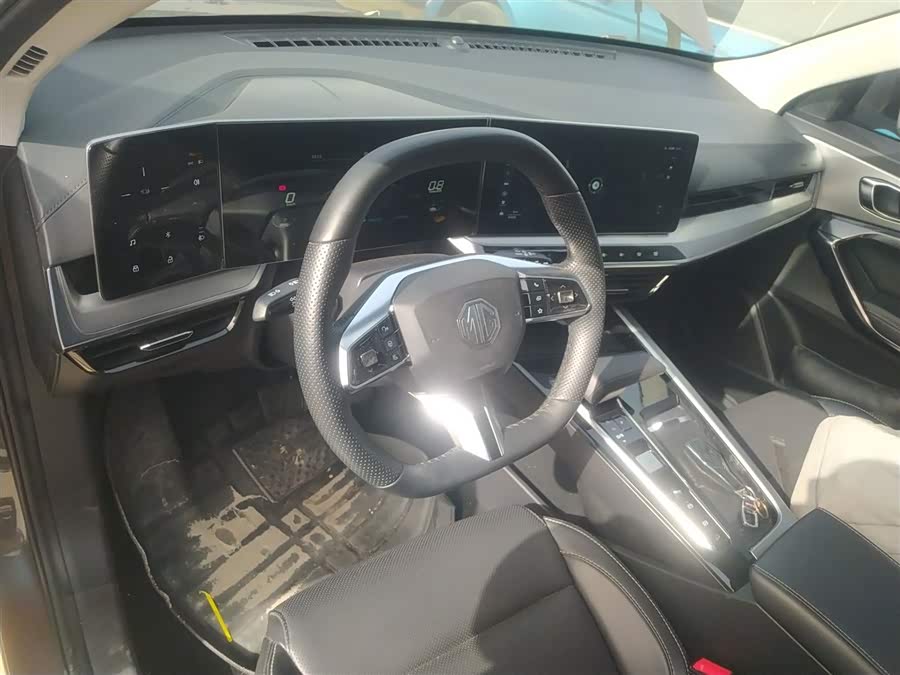 MG ONE 2023 car image #4