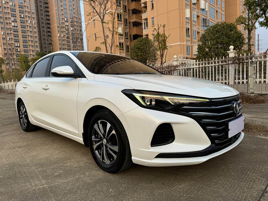Changan Eado 2020 car image #4