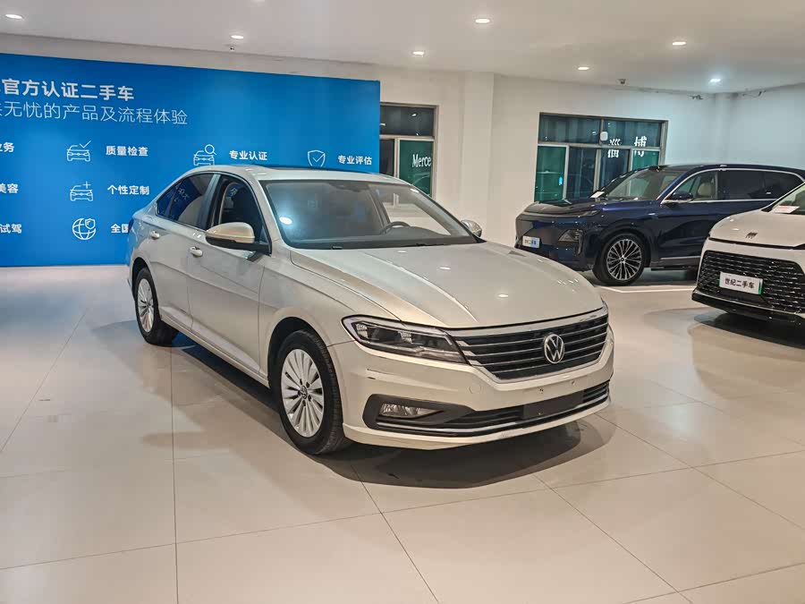 Volkswagen Lavida 2020 car image #4