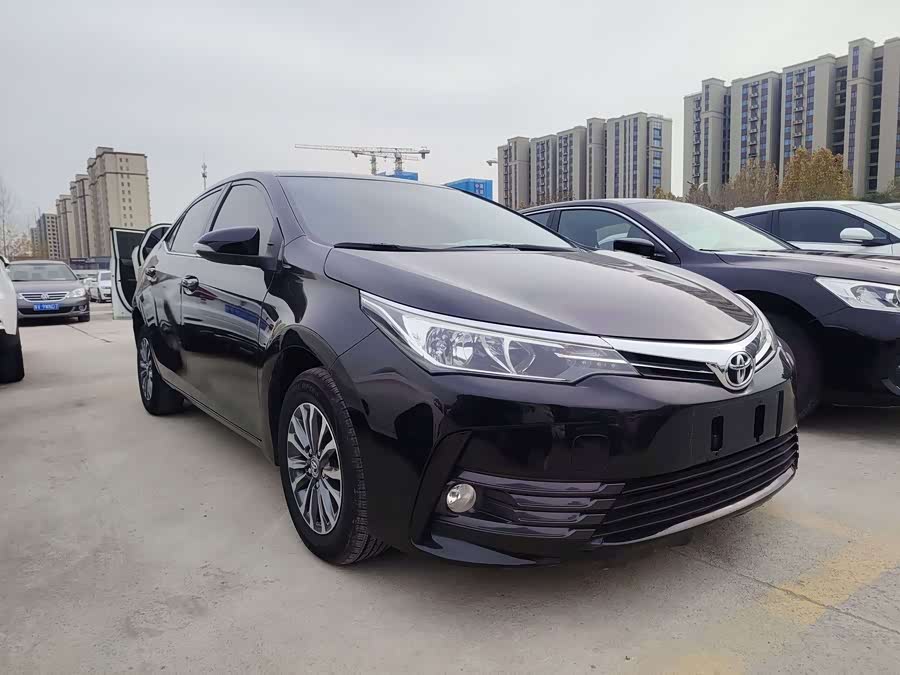 Toyota Corolla 2018 #4 Toyota Corolla 2018 car image #4