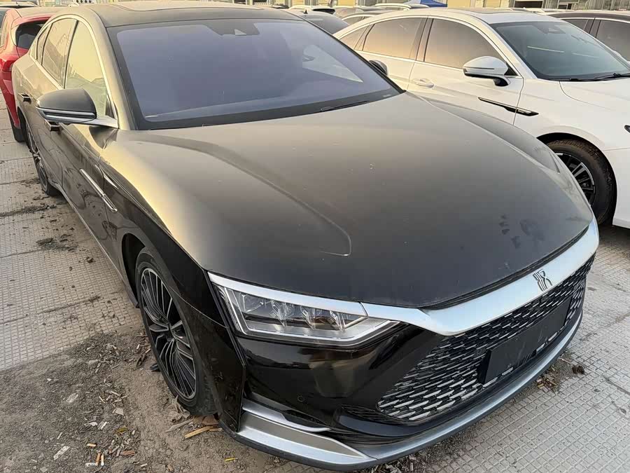 BYD Han 2021 car image #4