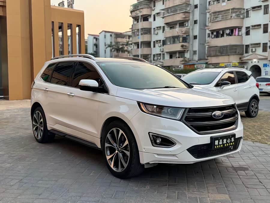 福特 锐界 2016 汽车图片 #4