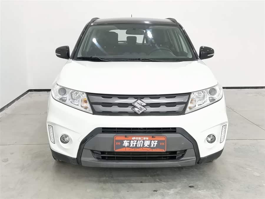 Soueast Vitara 2016 car image #4