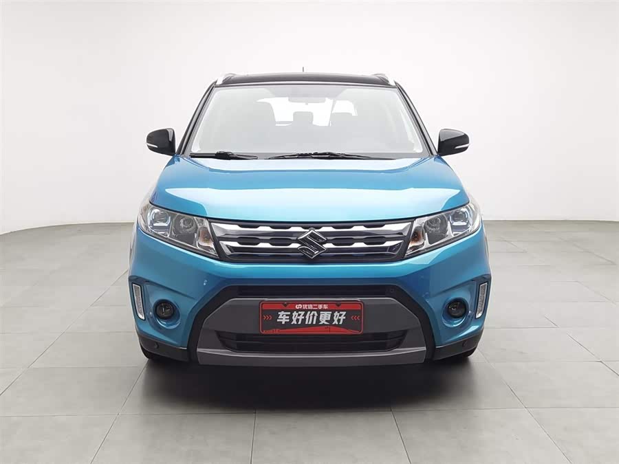 铃木 维特拉 2016 汽车图片 #4