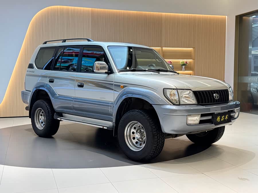 Toyota 2002 immagine di auto #4