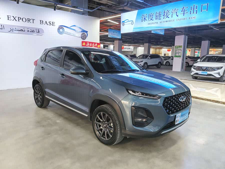Chery Tiggo 3x 2024 car image #4