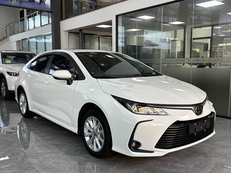 Toyota Corolla 2021 car image #4