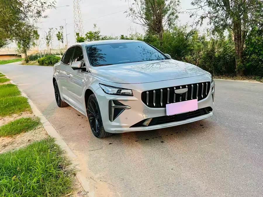 GEELY 2023 car image #4