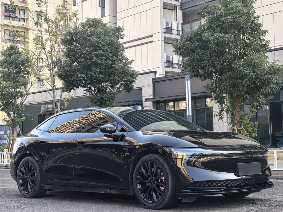 极氪 极氪007 2024 汽车图片 #4