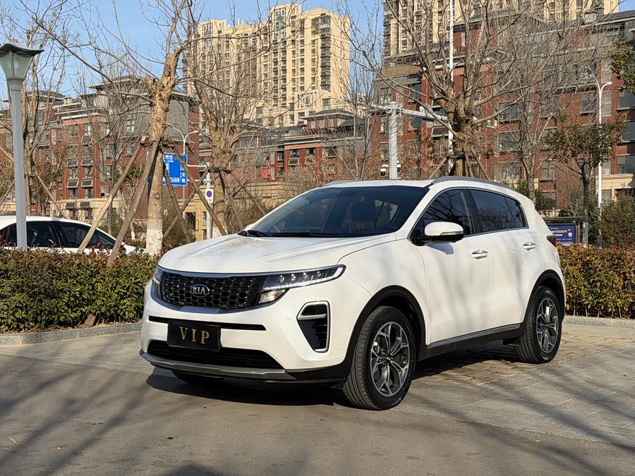 起亚 起亚KX5 2020 汽车图片 #4