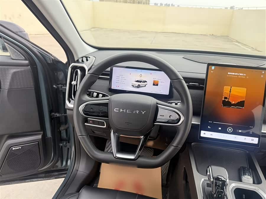 Chery Exploration 06 2024 #4 Chery Exploration 06 2024 immagine di auto #4