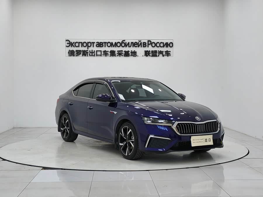 斯柯达 明锐 2021 汽车图片 #4