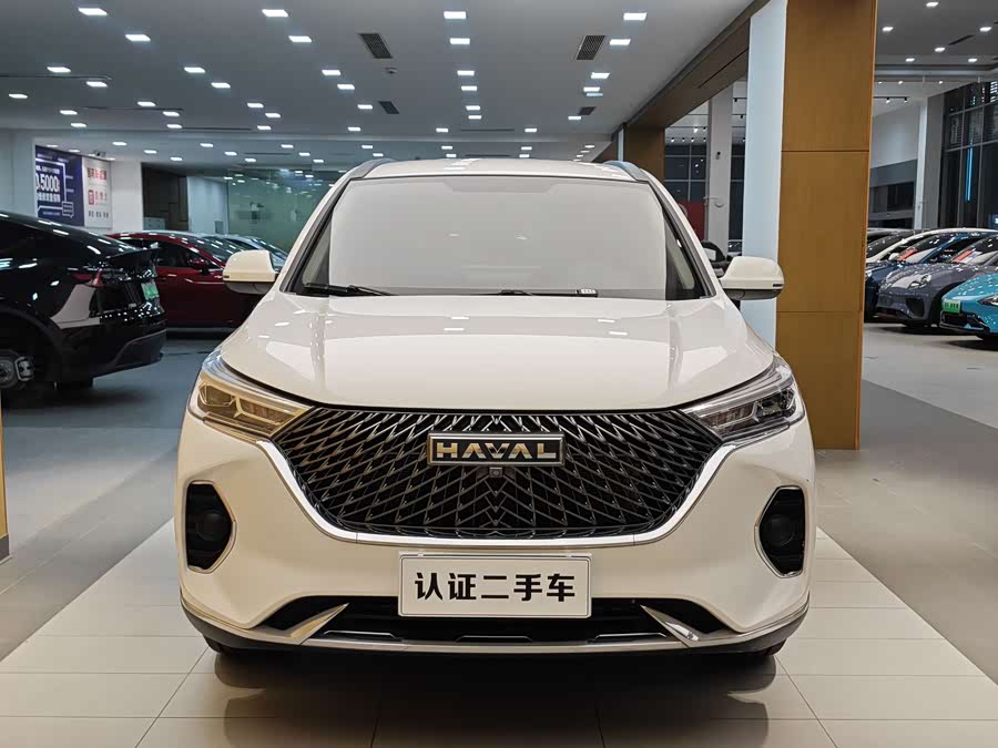 哈弗 哈弗M6 2024 汽车图片 #4