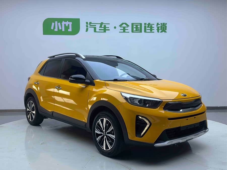 Kia KX1 2021 #4 Kia KX1 2021 car image #4