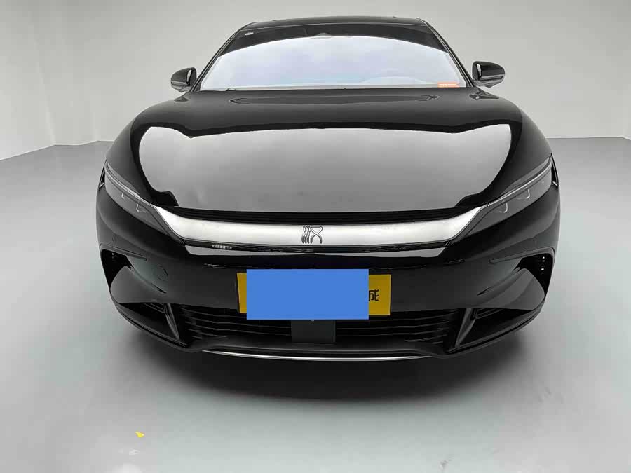 BYD Han 2022 #4 BYD Han 2022 immagine di auto #4
