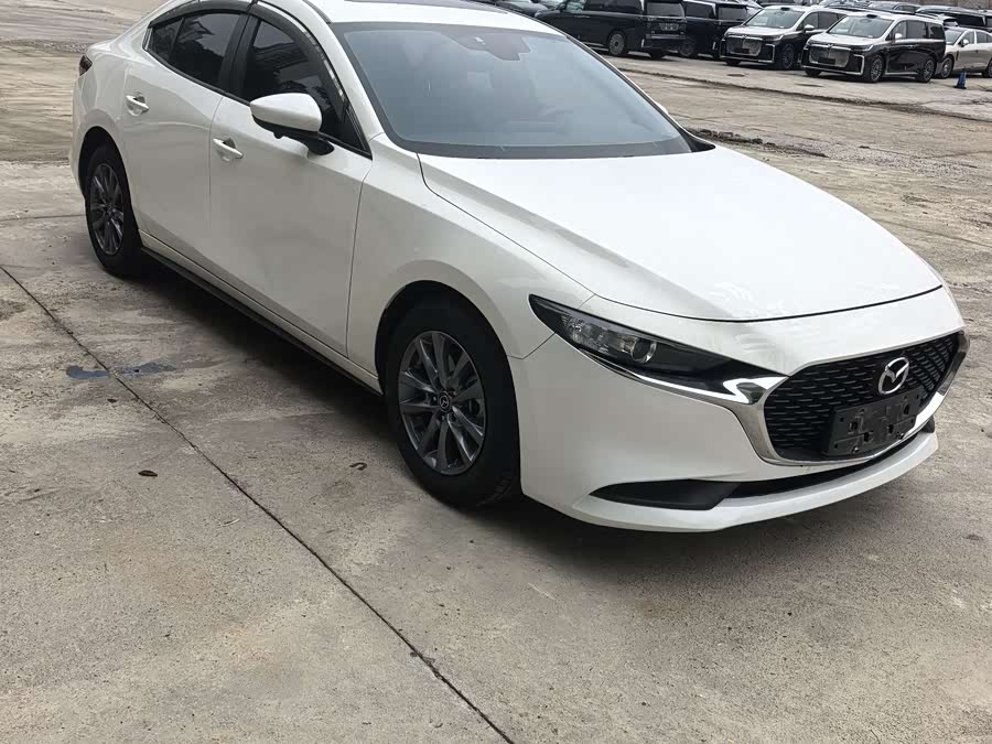 马自达 马自达3 昂克赛拉 2022 汽车图片 #4