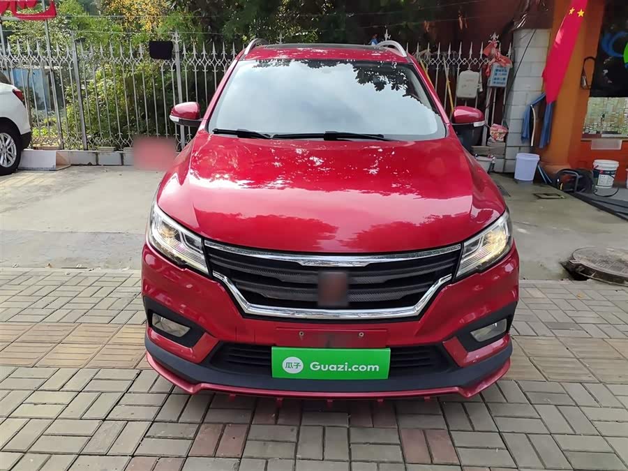 荣威 荣威RX3 2018 汽车图片 #4