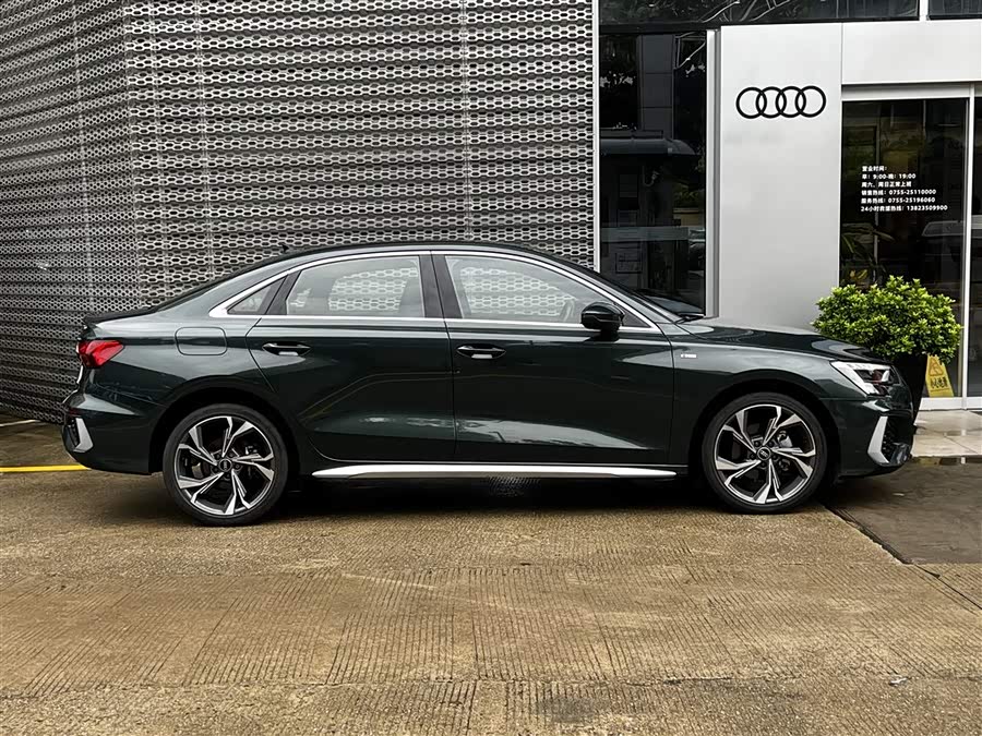 Audi A3 2023 #4 Audi A3 2023 car image #4