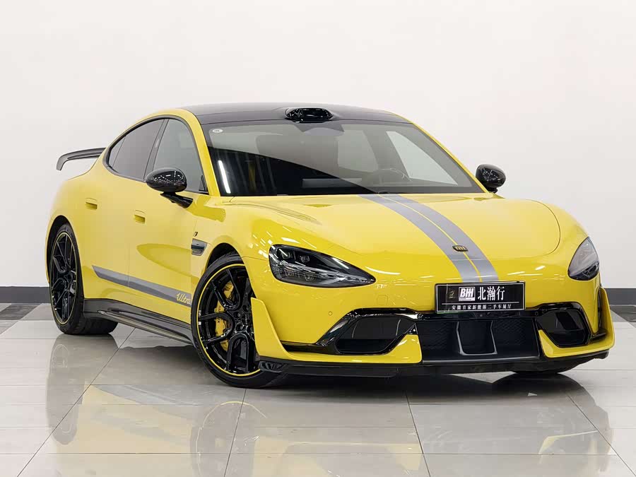 小米汽车 小米SU7 Ultra 2025 #4 小米汽车 小米SU7 Ultra 2025 汽车图片 #4