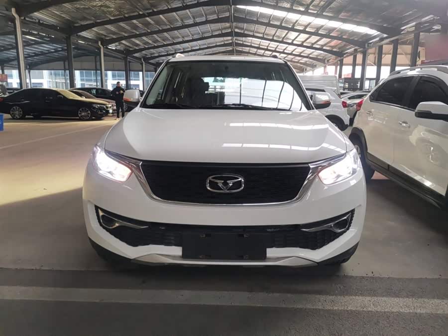 Kaiyi X3 2017 #4 Kaiyi X3 2017 car image #4