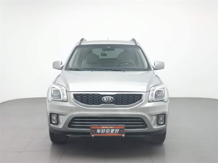 Kia Sportage 2013 car image #4