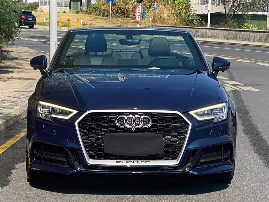 Audi A3 (Imported) 2019 صورة سيارة #4