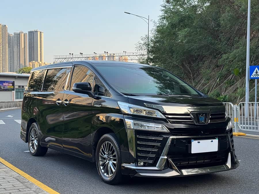 Toyota Vellfire 2023 #4 Toyota Vellfire 2023 immagine di auto #4