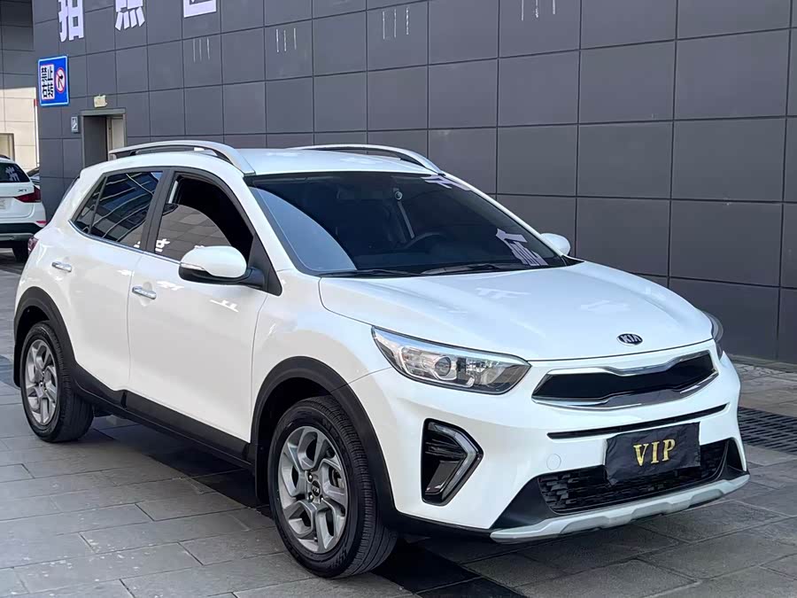 Kia KX1 2019 car image #4