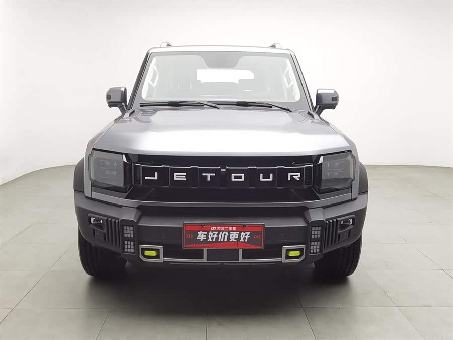 Jetour Traveller 2024 car image #4