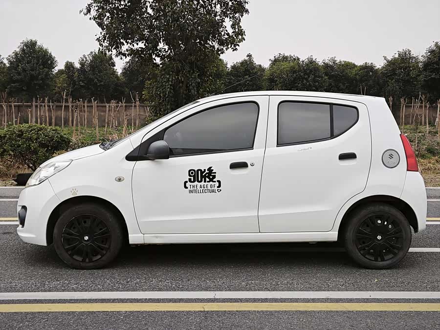 Suzuki 2015 car image #4
