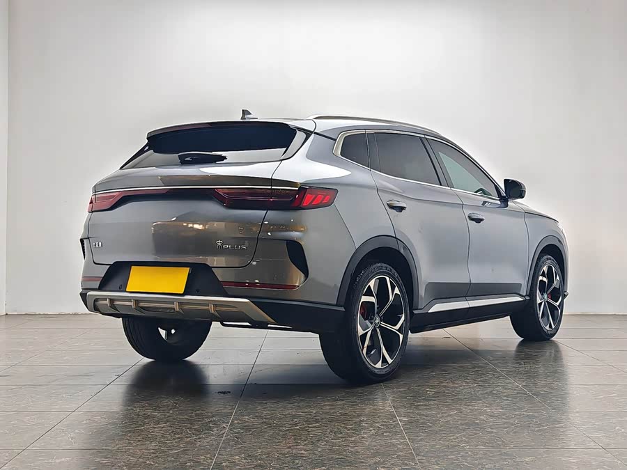 BYD Song Plus 2021 immagine di auto #4