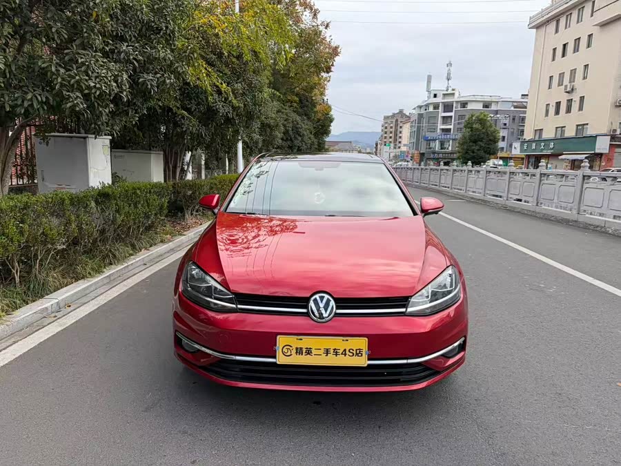 Volkswagen Golf 2018 #4 Volkswagen Golf 2018 car image #4