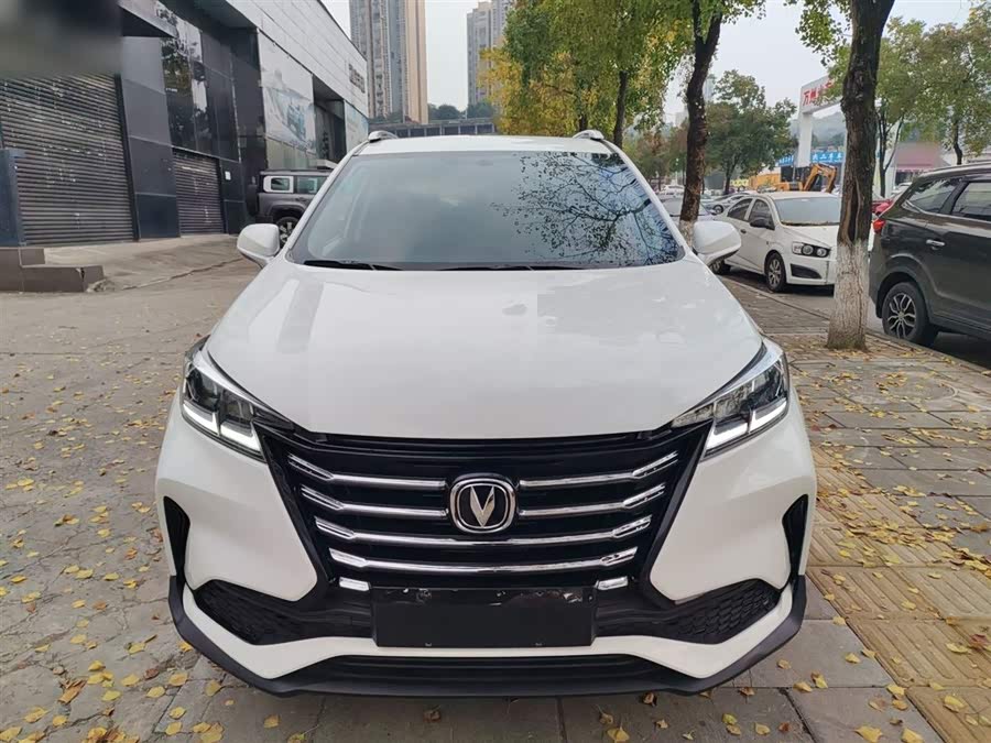Changan CS15 2020 car image #4