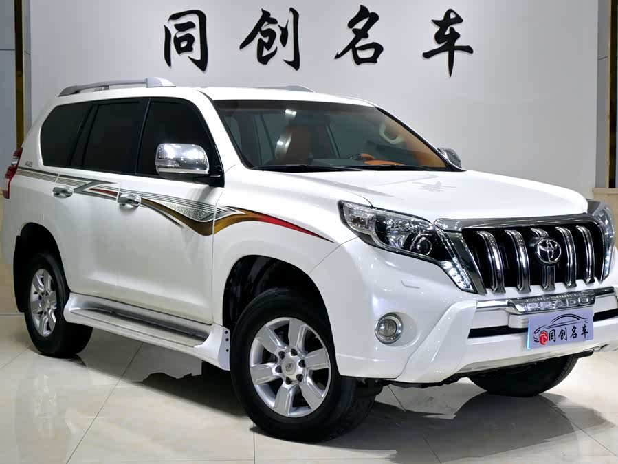 Toyota 2017 #4 Toyota 2017 car image #4