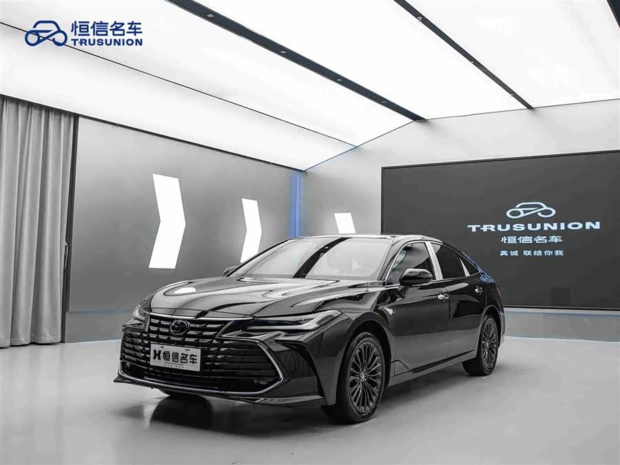 Toyota Avalon 2022 car image #4