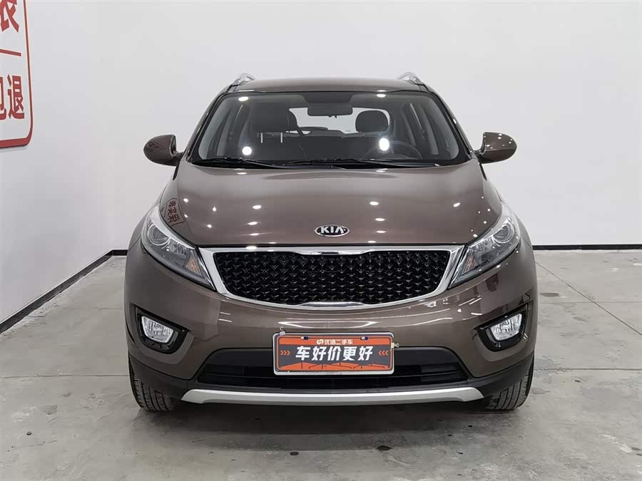 起亚 智跑 2017 汽车图片 #4