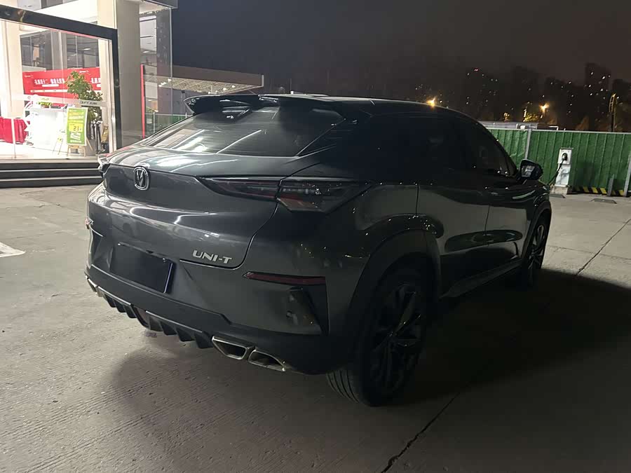 Changan UNI-T 2022 car image #4
