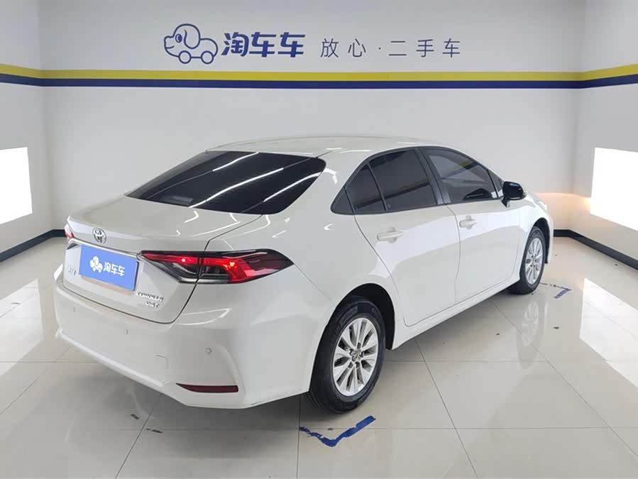 Toyota Corolla 2020 car image #4