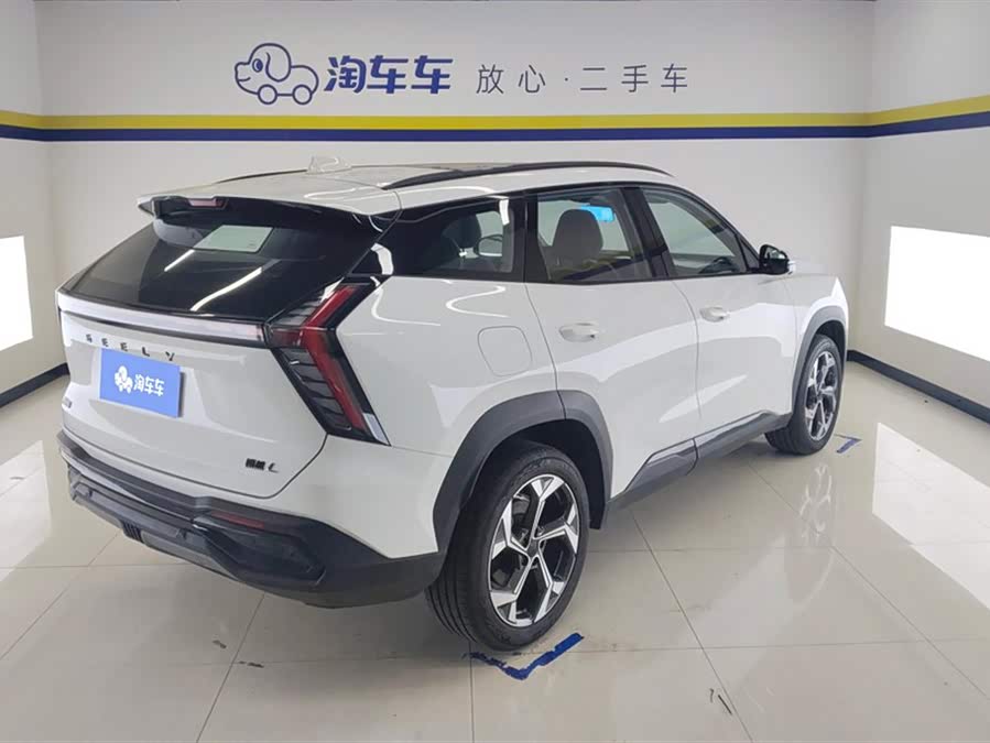 GEELY Boyue L 2023 car image #4