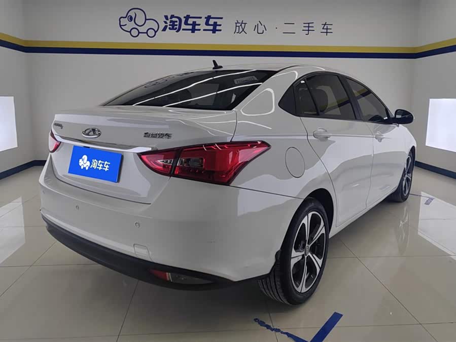 Chery Arrizo 5 2020 #4 Chery Arrizo 5 2020 car image #4