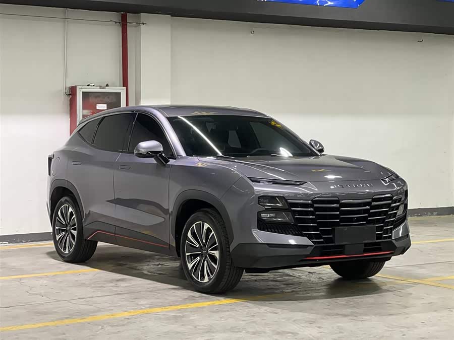 Jetour Dashing 2022 car image #4