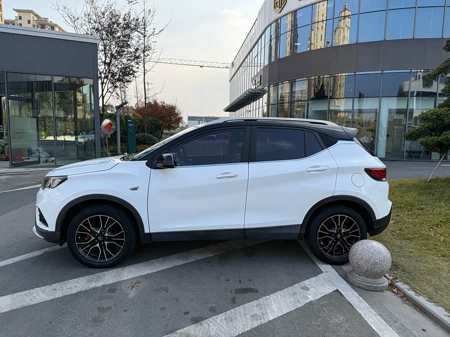 Soueast DX3 2017 imagen de coche #4