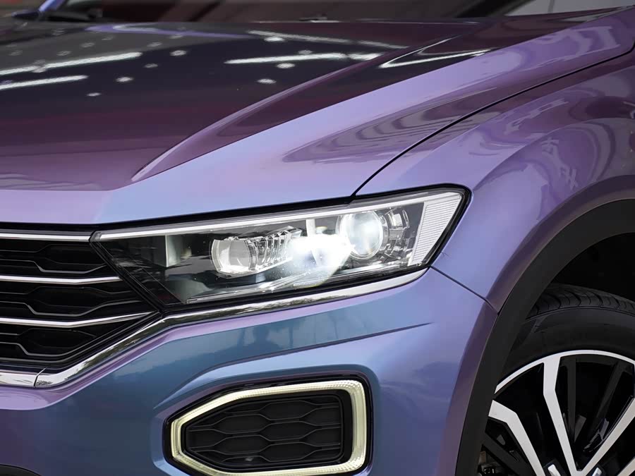 Volkswagen T-Roc 2020 #4 Volkswagen T-Roc 2020 car image #4