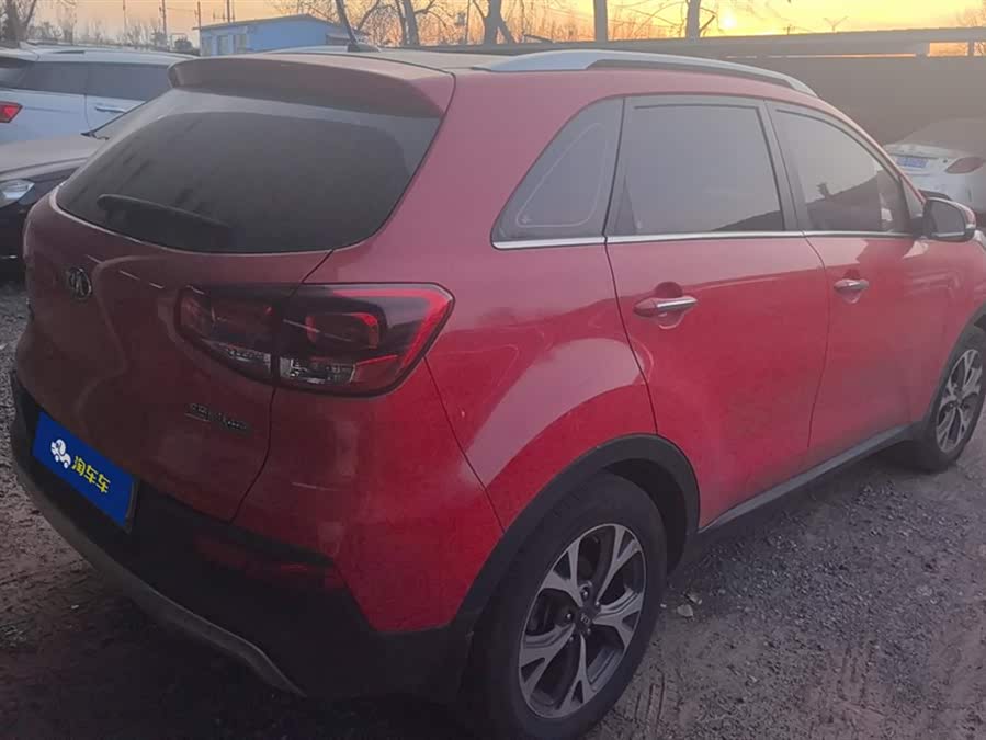 起亚 KX3傲跑 2015 汽车图片 #4