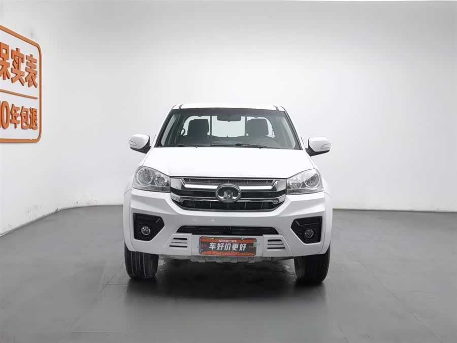 Great Wall Wingle 5 2022 #4 Great Wall Wingle 5 2022 car image #4